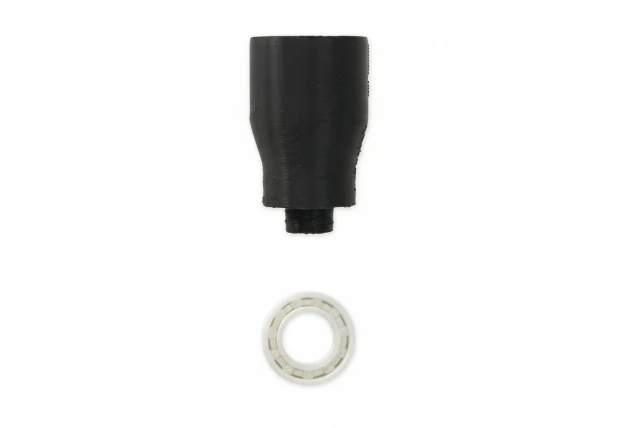 Foil Drive Ceramic Bearing - Image 2