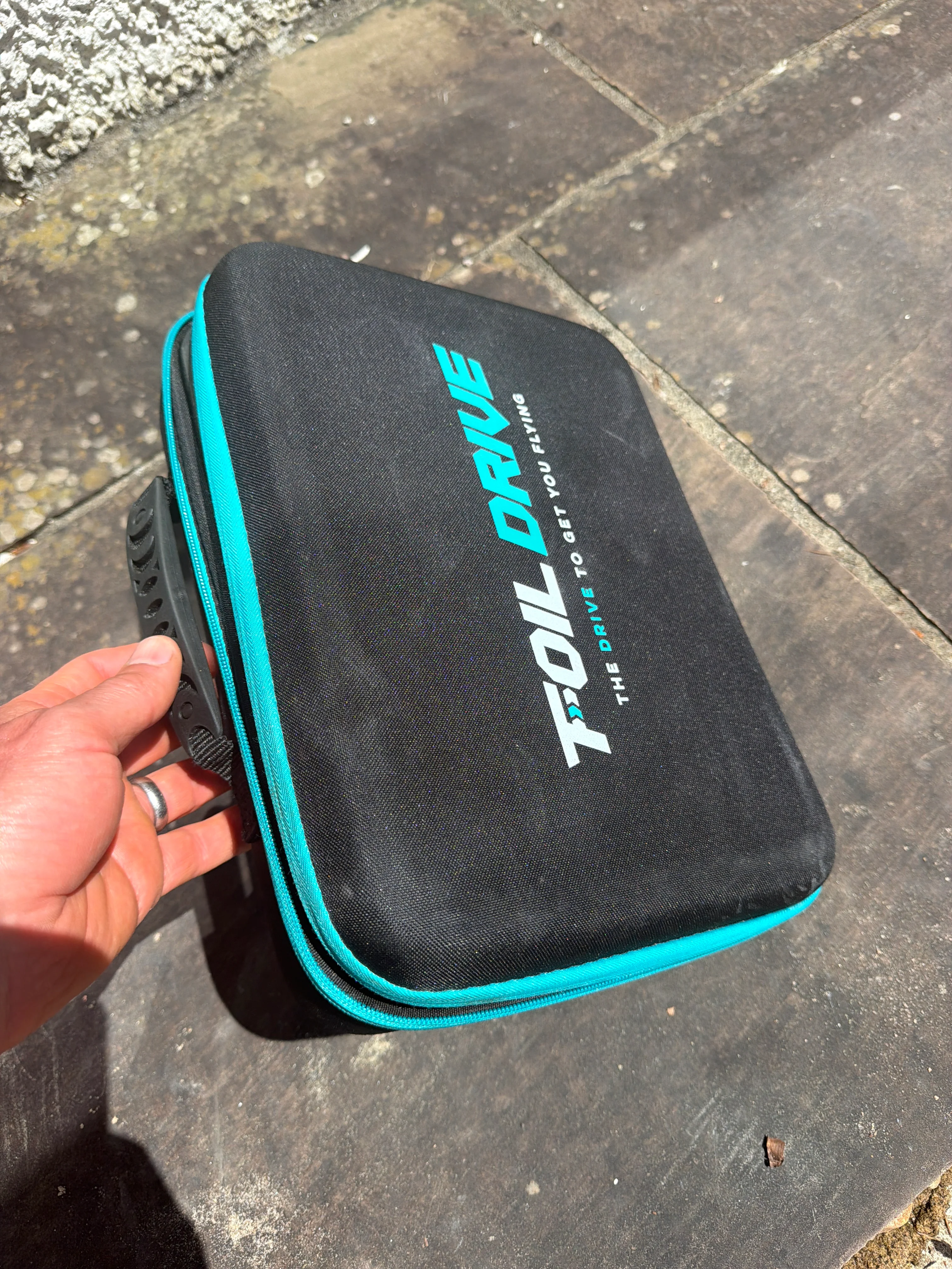 Foil Drive Travel Max Power Battery - Image 4