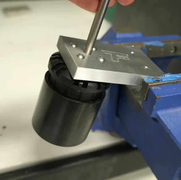 Foil Drive motor servicing Kit - Image 4