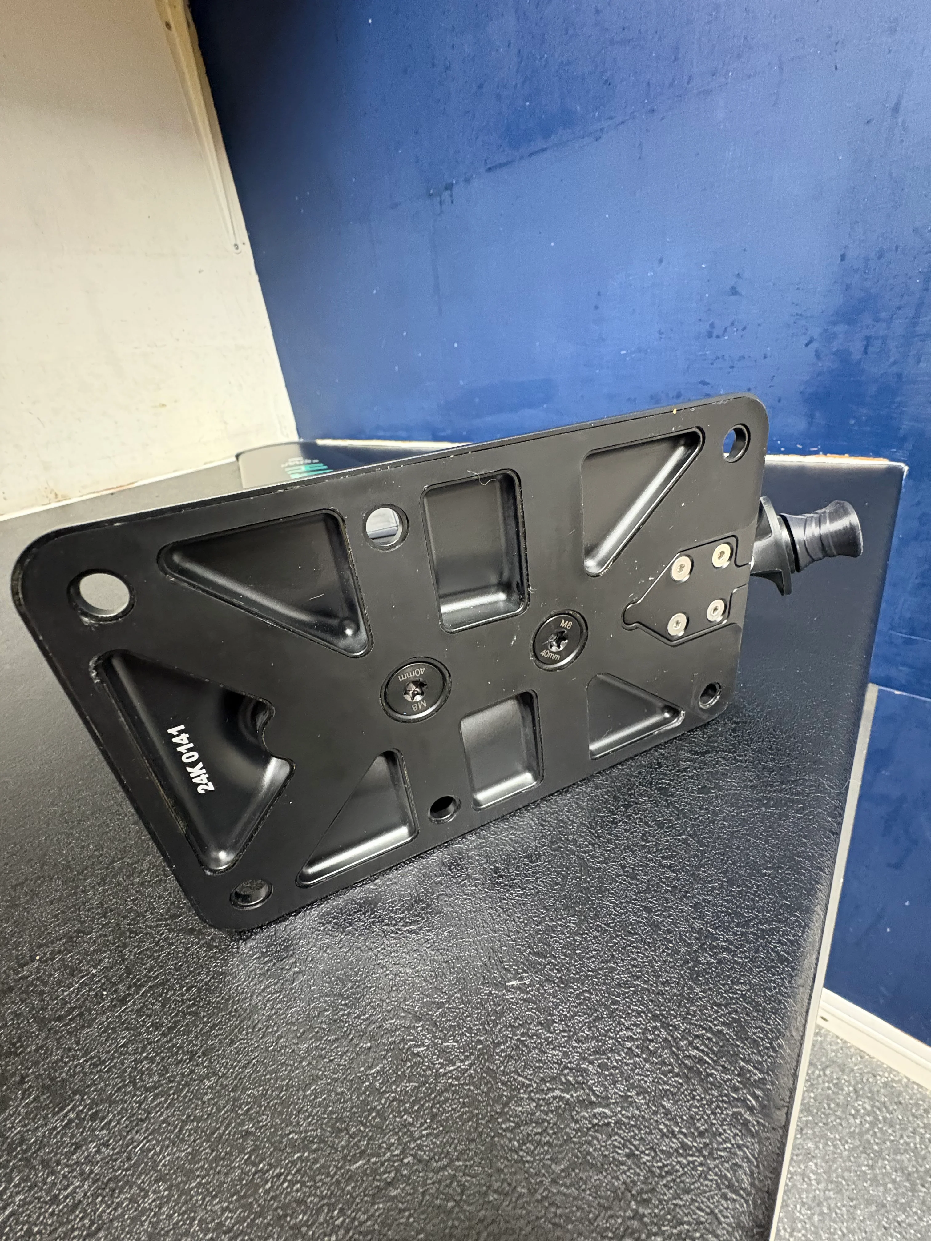 Foil Drive | NORTH Integrated AF80 Mast & HP Motor - Image 7