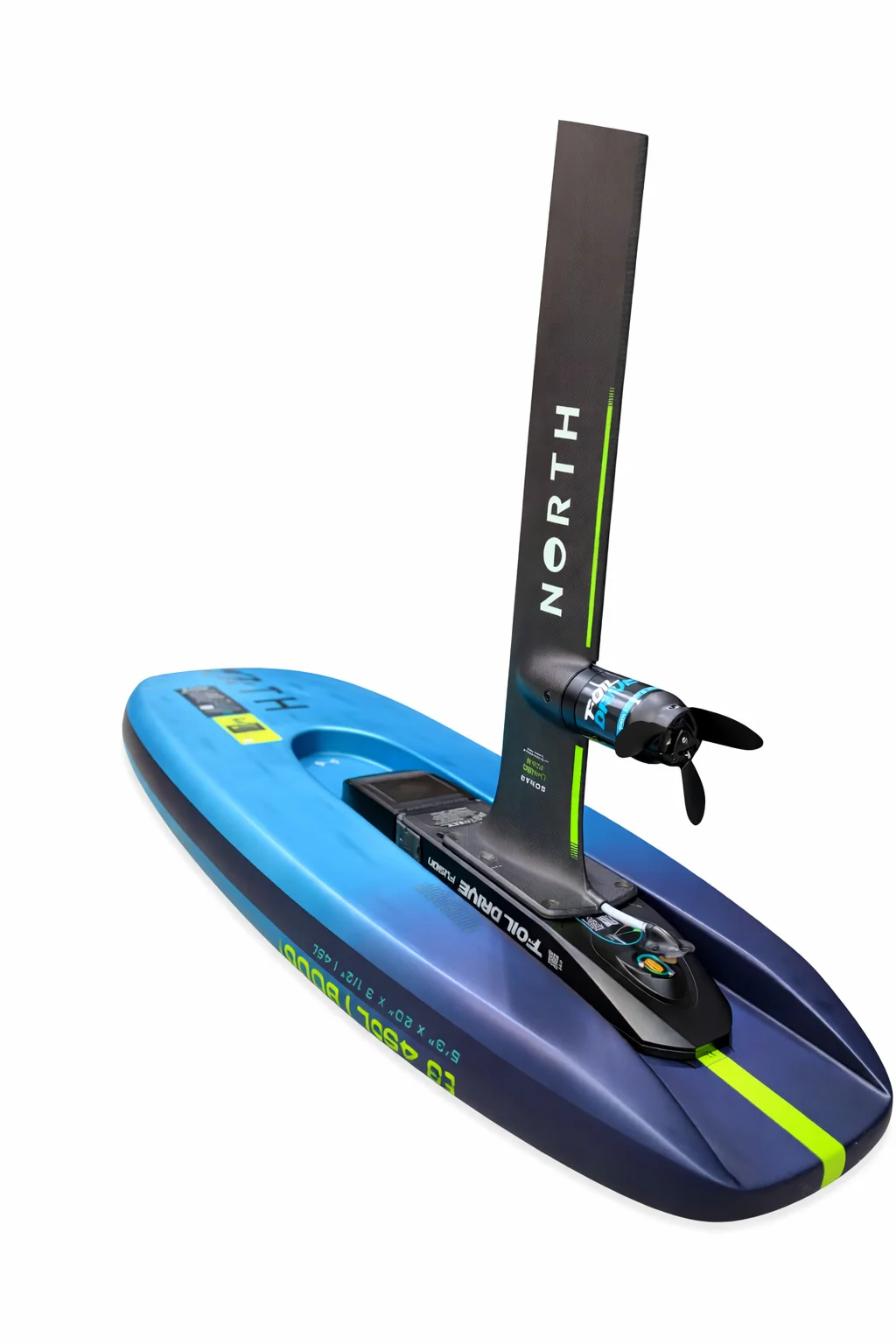North BOOST Foil Drive Board - Image 7
