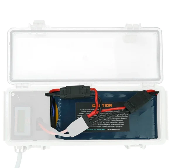Foil Drive PLUS Airline Travel Battery Bundle - Image 7