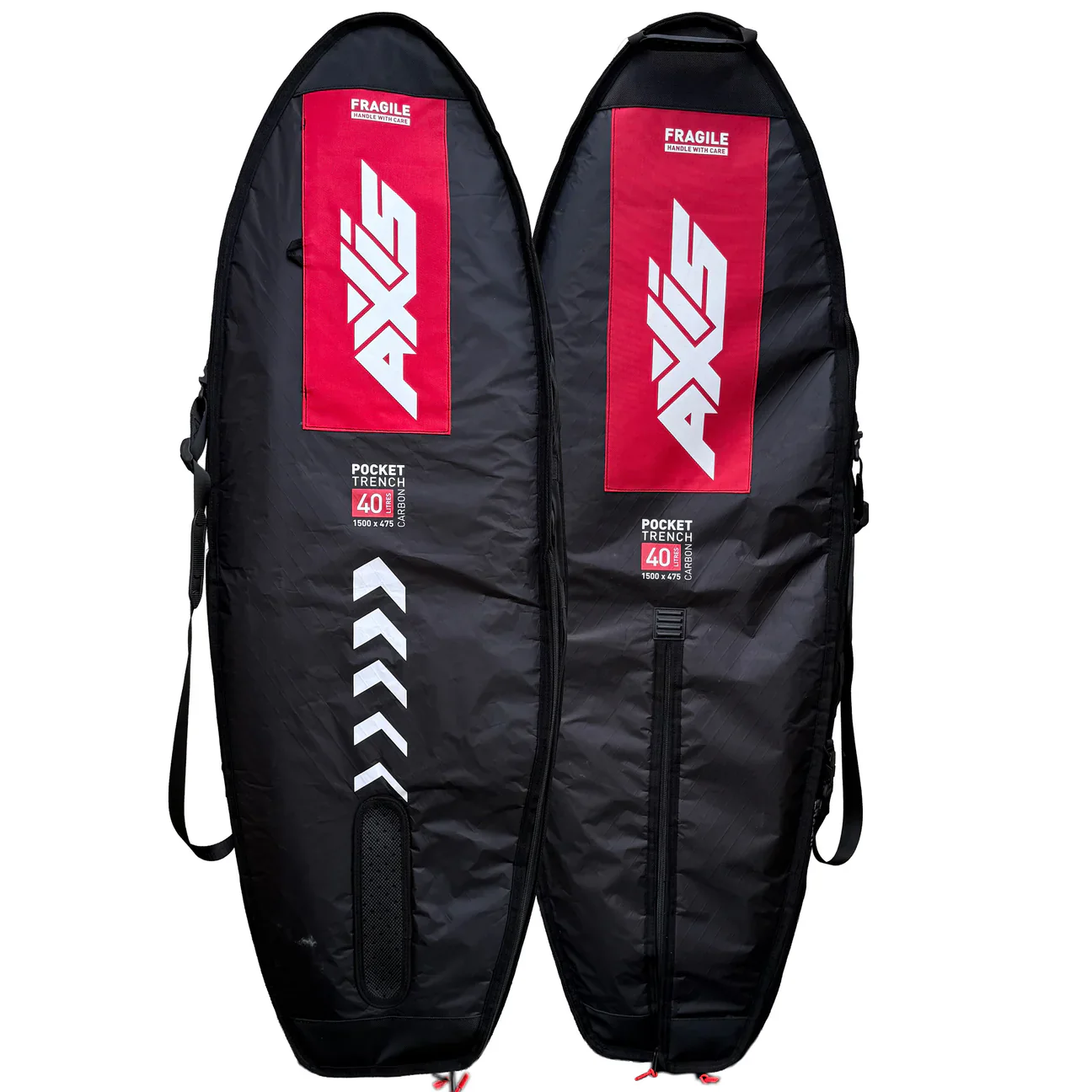 Foil Drive POCKET TRENCH - AXIS Foilboard - 40L - Image 6