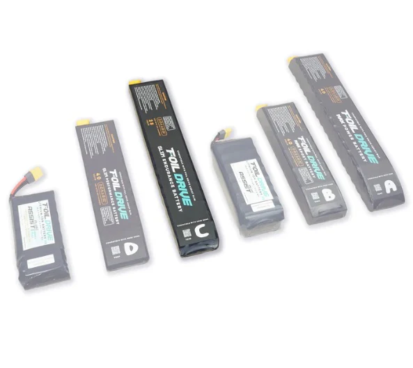 Foil Drive Slim Endurance Battery - Image 2