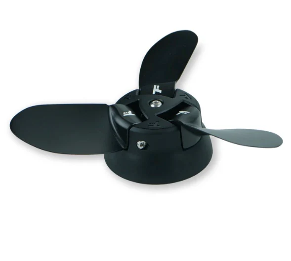 Foil Drive Three blade Propeller Hub set - Image 4