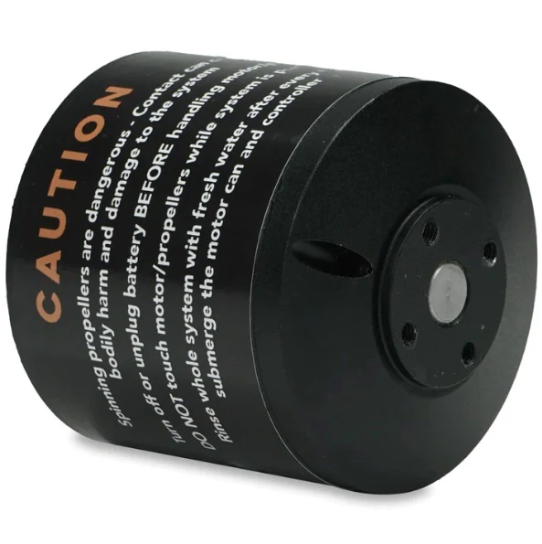 Foil Drive Rotor Replacement - Image 3