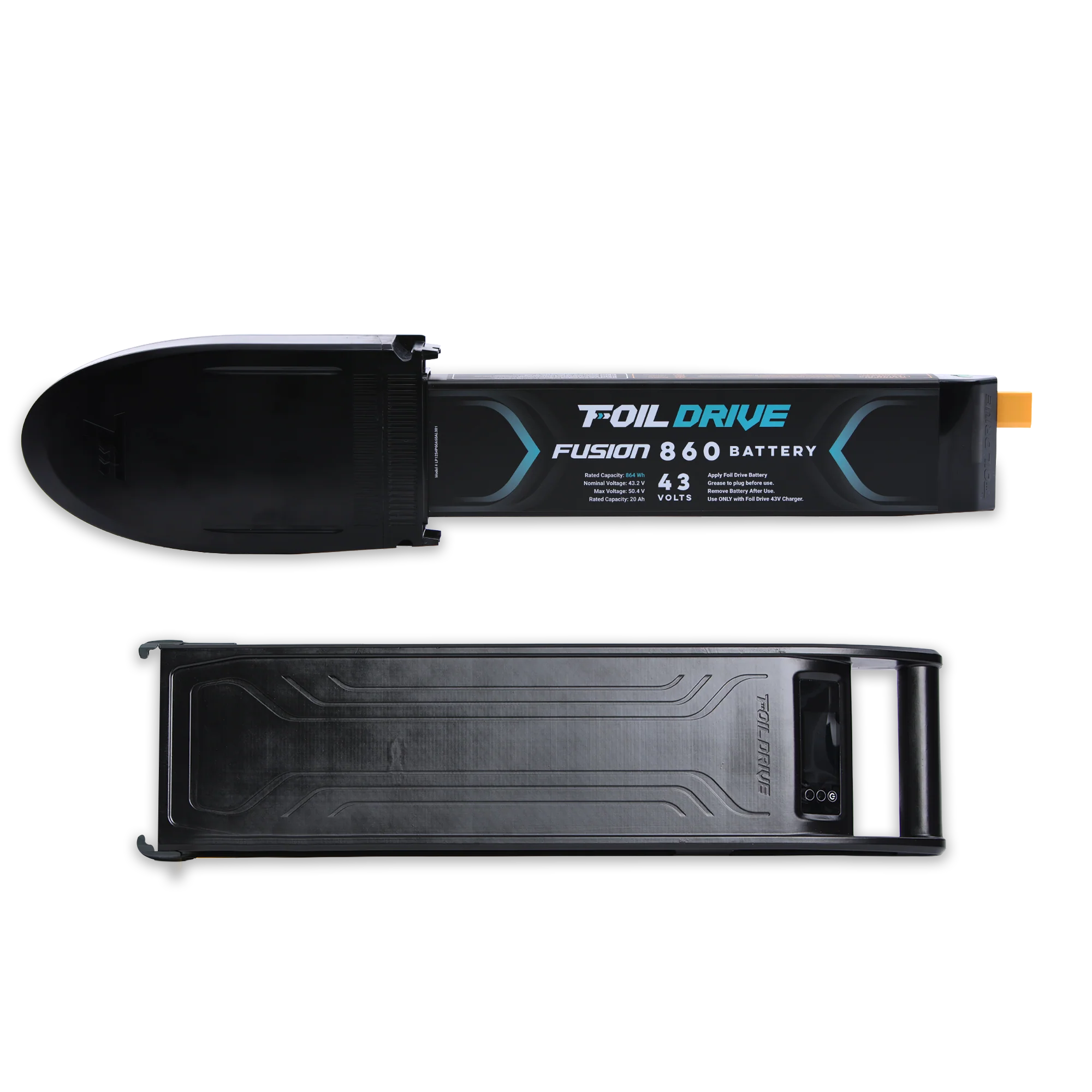 Foildrive Fusion Efoil Bundle - Kalama/ KT - Image 3