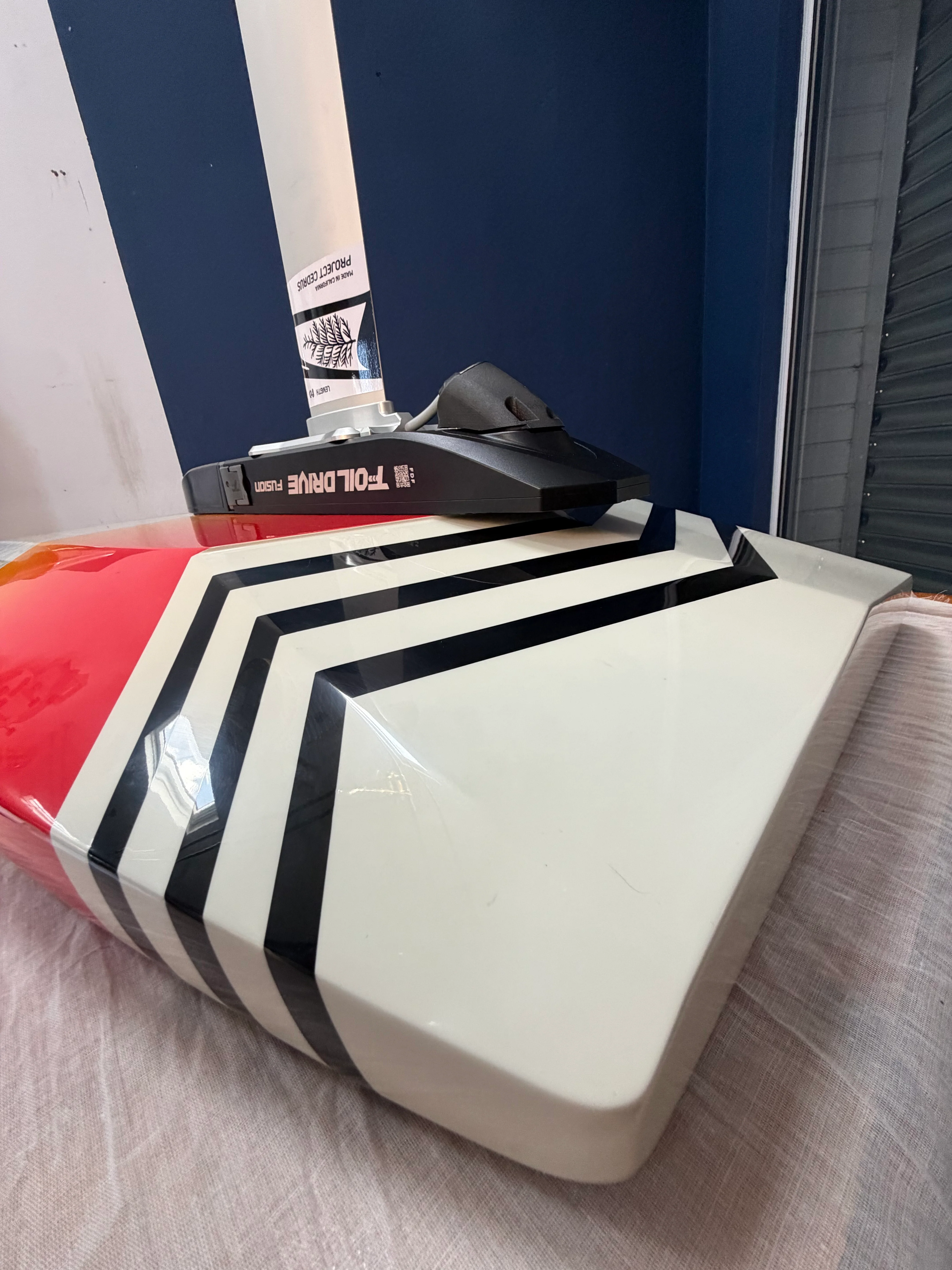 Foildrive Fusion Efoil Bundle - Kalama/ KT - Image 7