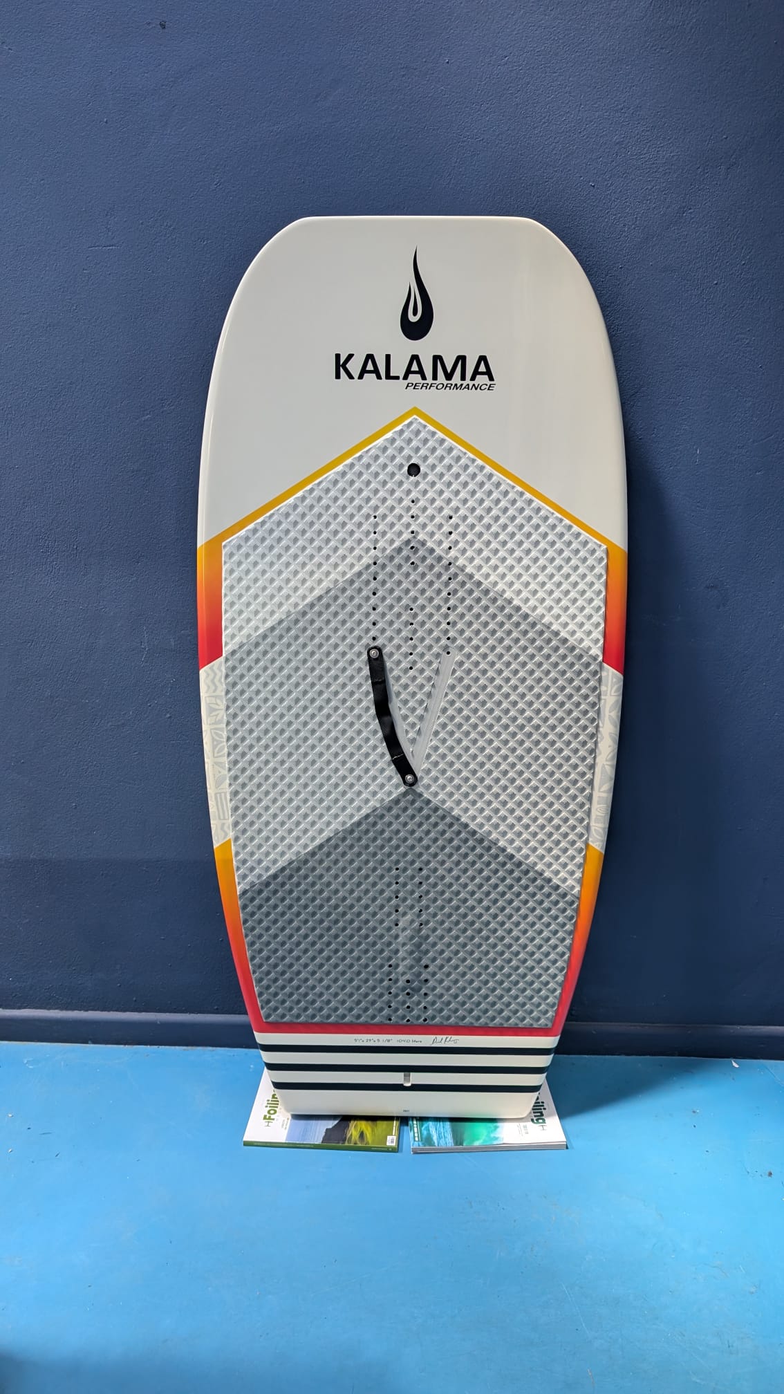 Kalama Performance Wing SUP Foil - 5'1 x 29 - 104 L - Image 4