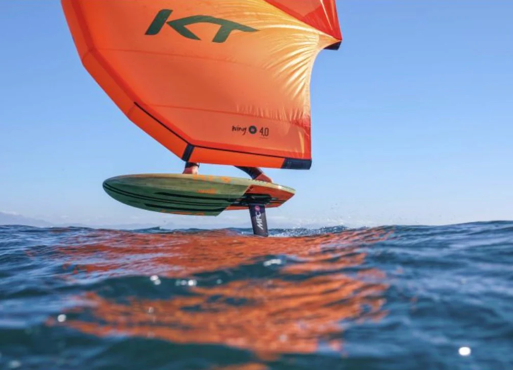 KT Ginxu Wing Foil Board - Image 3