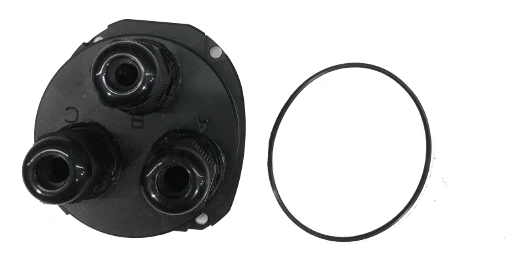 Jet-motor-rear-cover-set