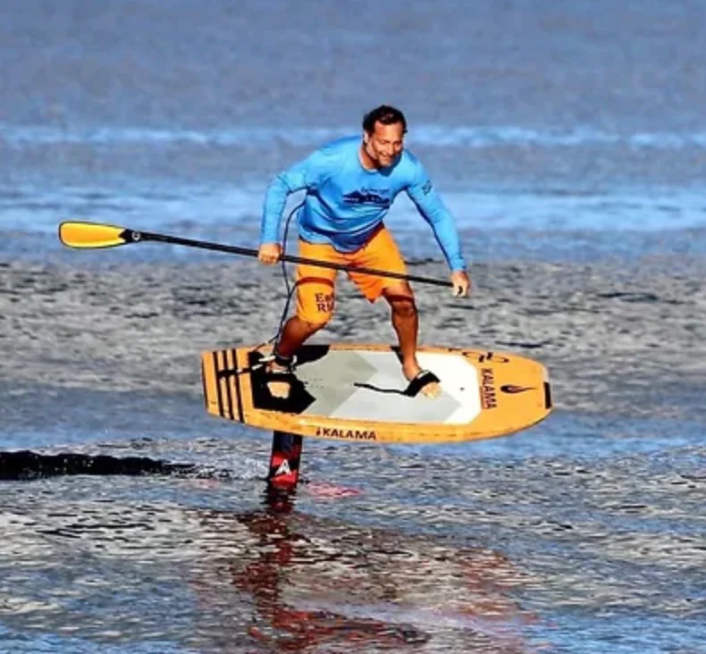 Kalama Performance Wing SUP Foil - 5'6 x 27 1/2 – 104 L - Image 3