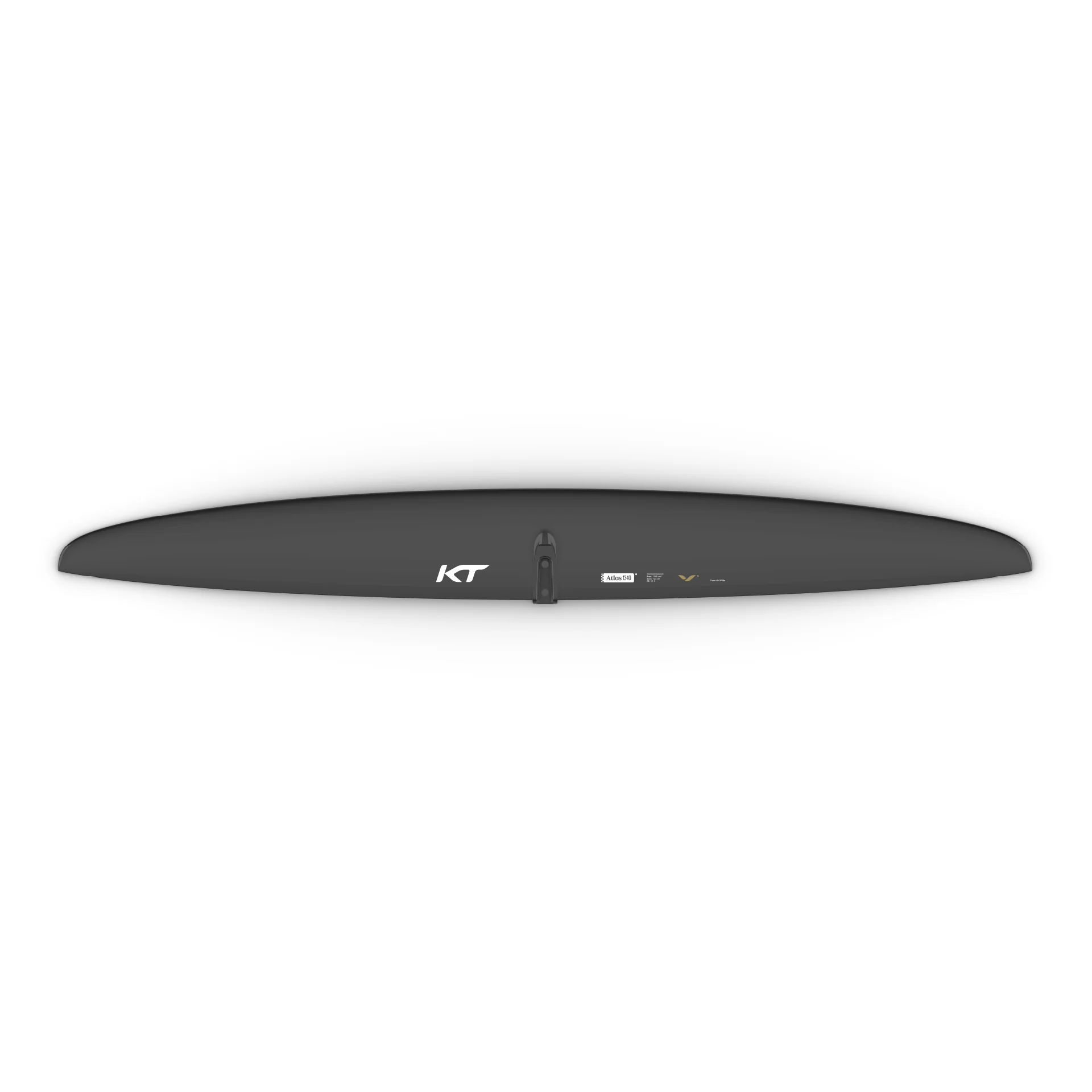 KT Atlas Series 1340 Foil 85cm Carbon mast - Image 4