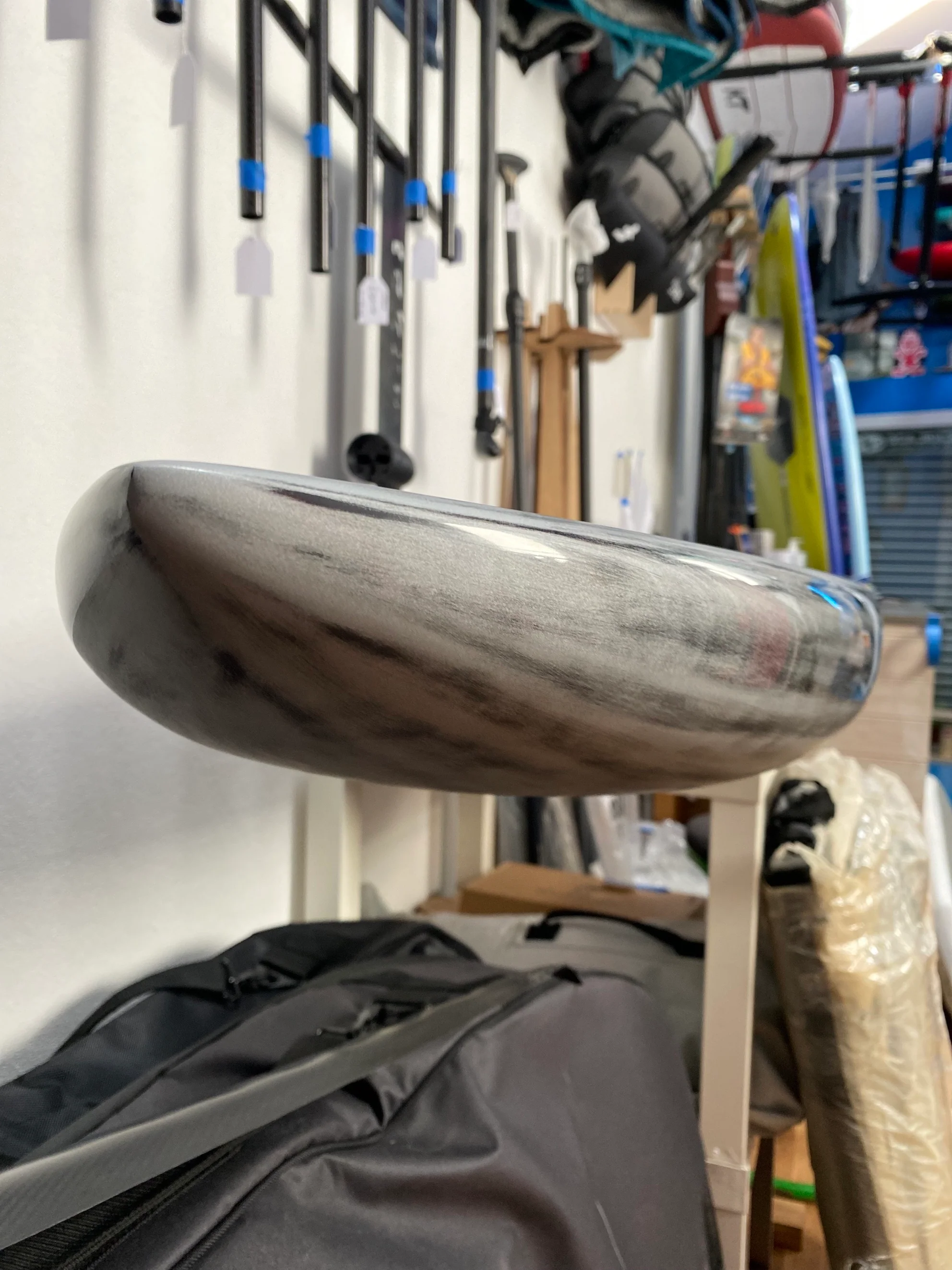 KT Ginxu Dragonfly SUP FOIL 6'6 - 88 litre - Image 6