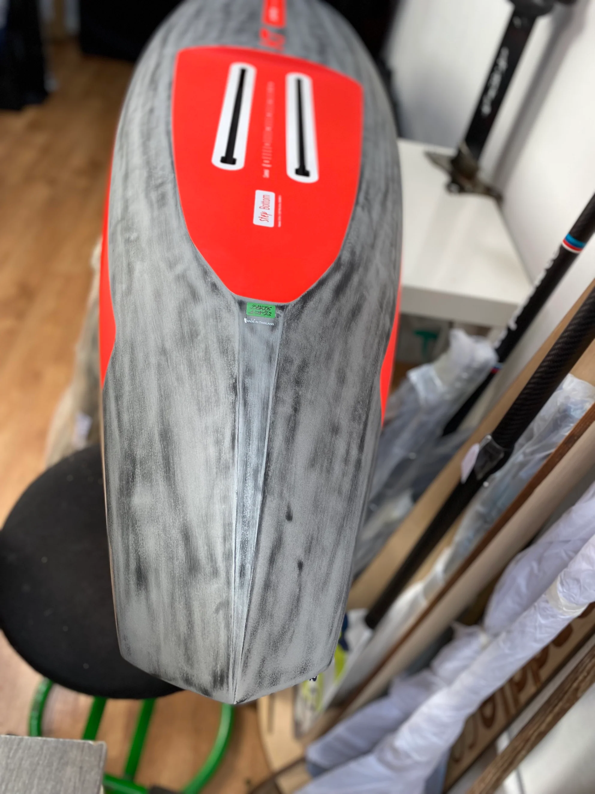 KT Ginxu Dragonfly SUP FOIL 7'0 x 19 - 100L - Image 4