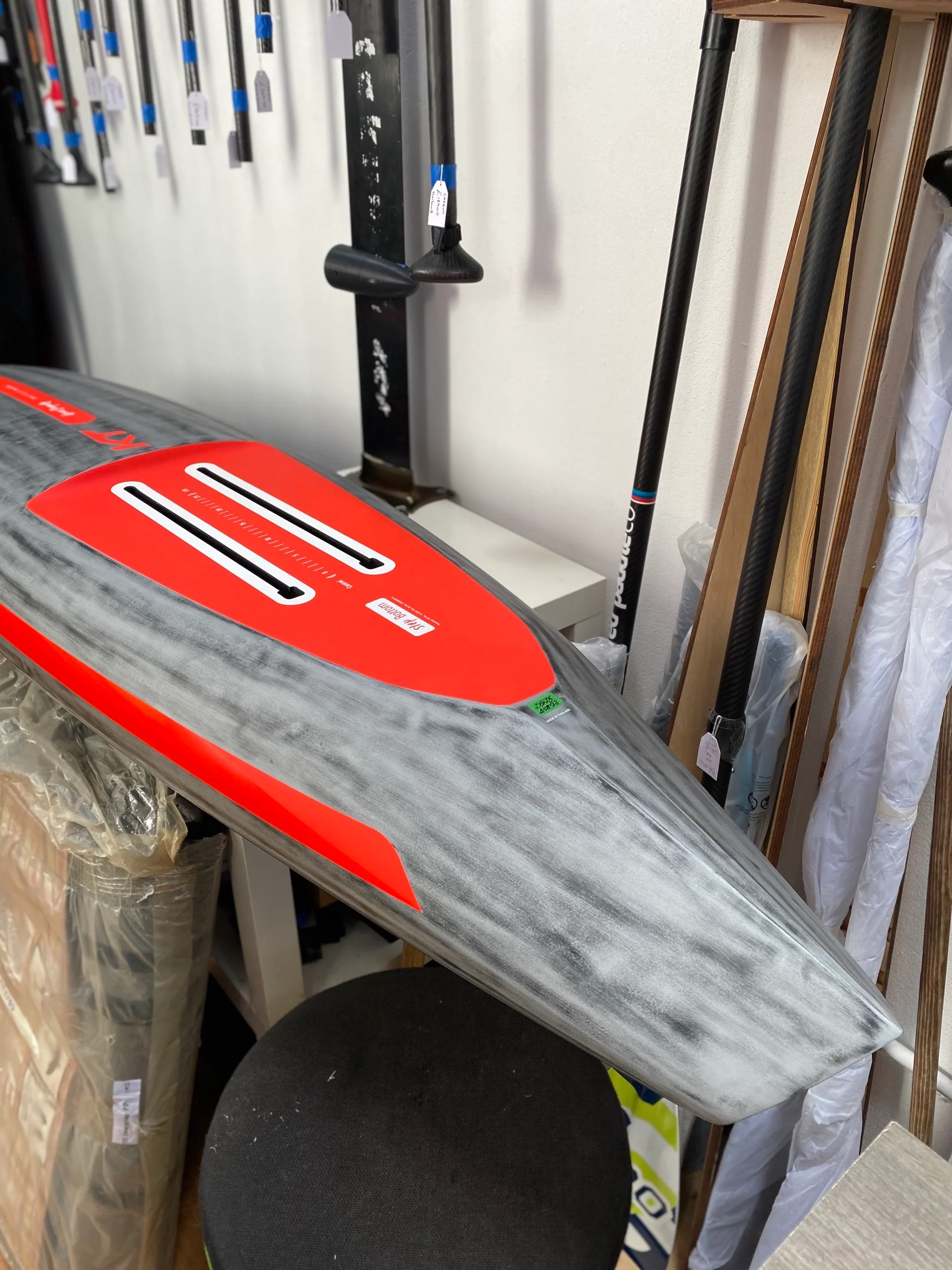 KT Ginxu Dragonfly SUP FOIL 7'0 x 19 - 100L - Image 5
