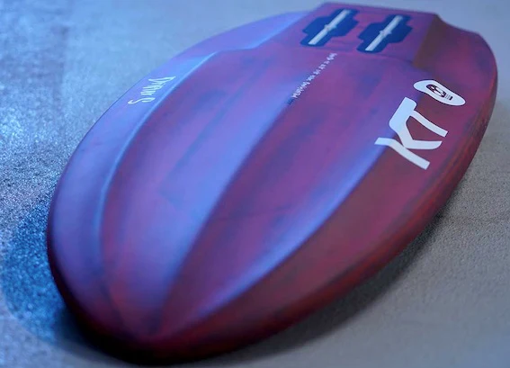 KT Drifter S 4'8 Prone foil board - 29L - Image 4