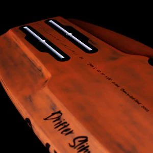 KT Drifter S Prone Foil Board - Image 4