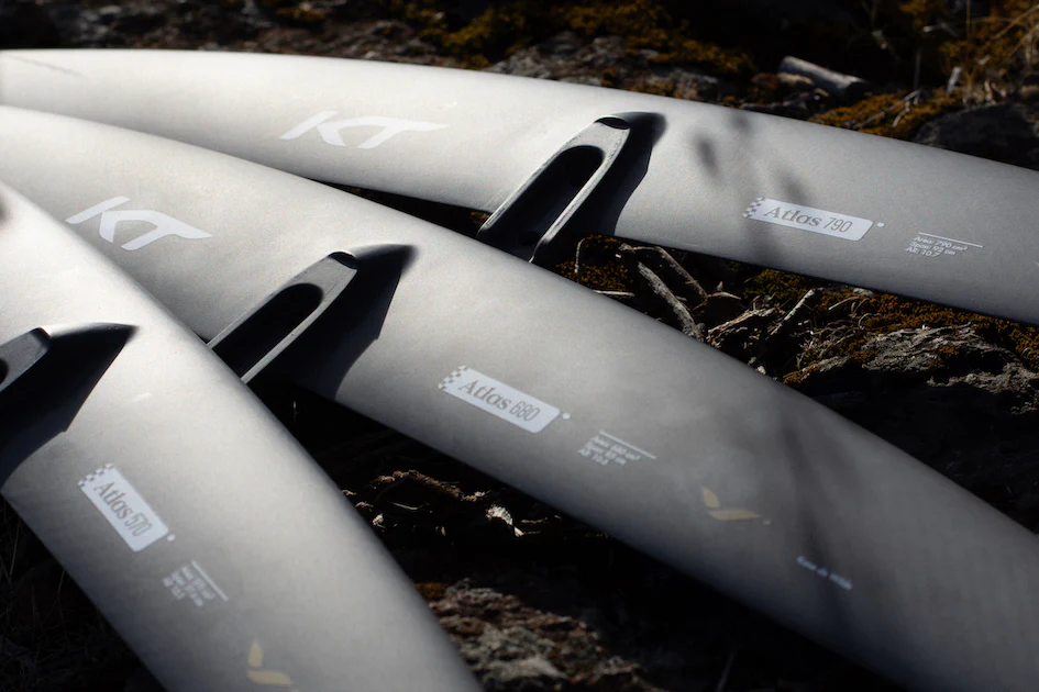 KT Foil Atlas Front Wings - Image 6