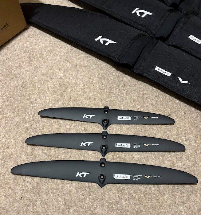 KT Foil Atlas Back Wings - Image 3