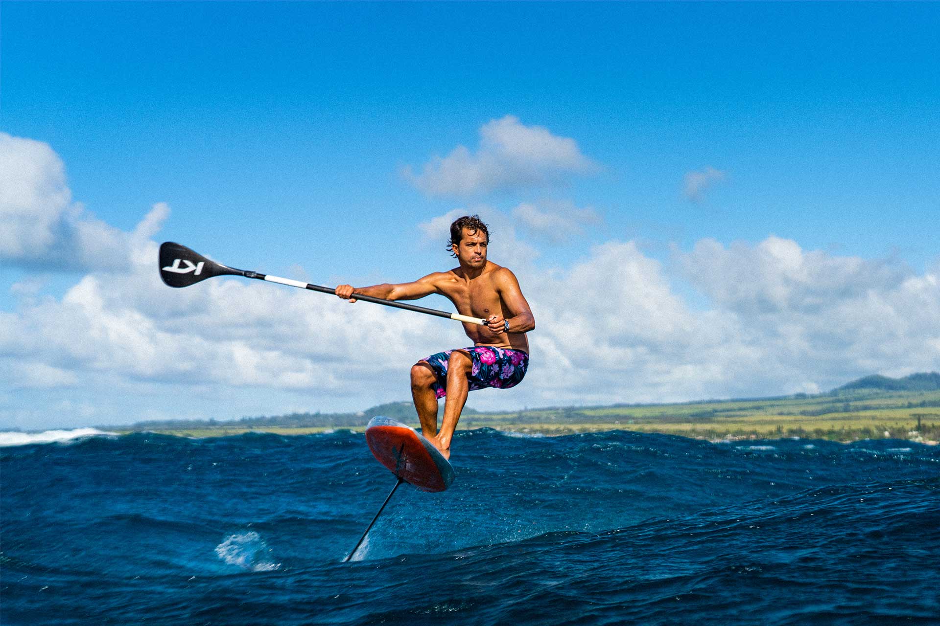 KT Foil Blade Pro Carbon - Image 3