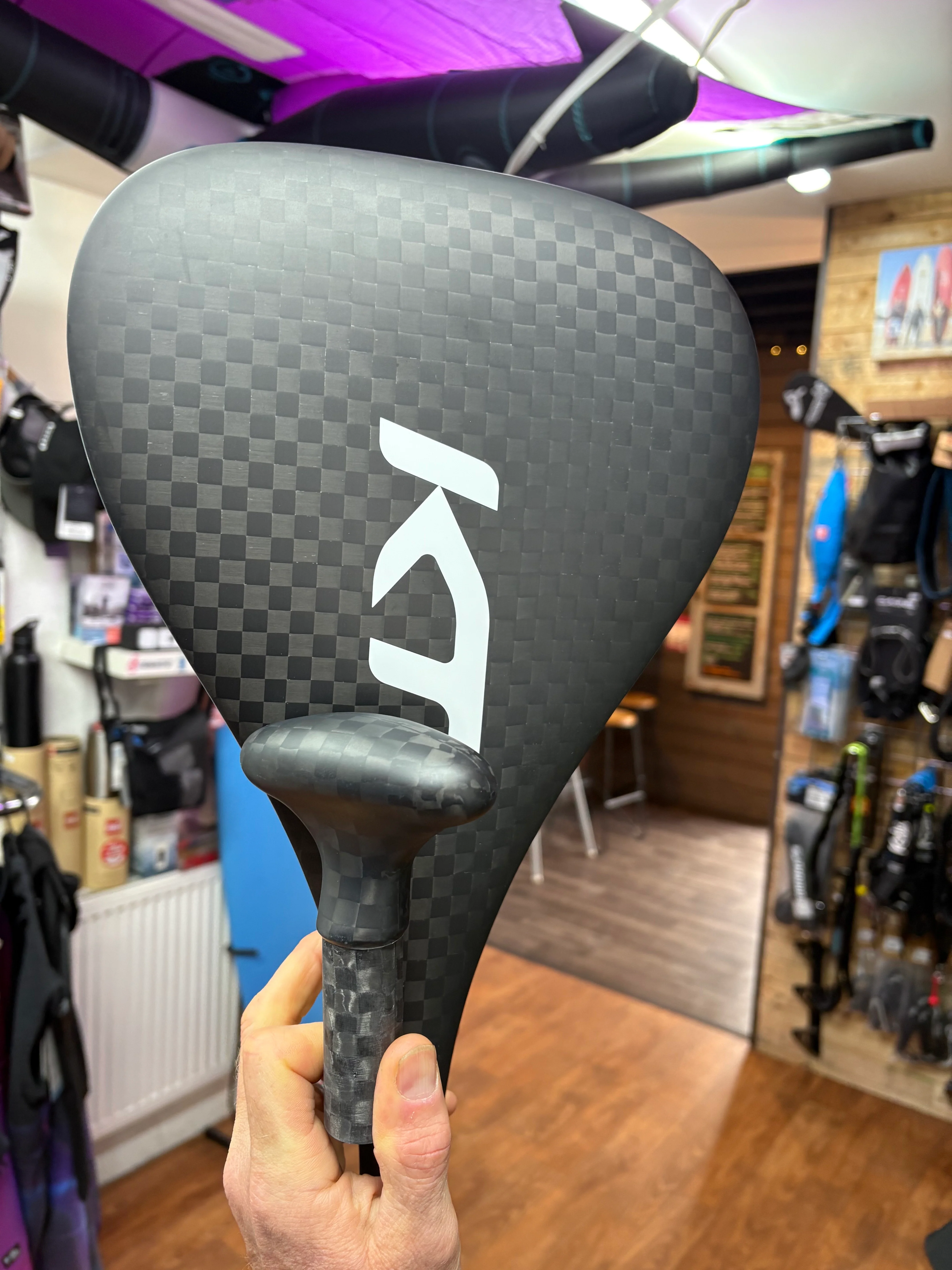 KT Foil Blade Pro Carbon - Image 7