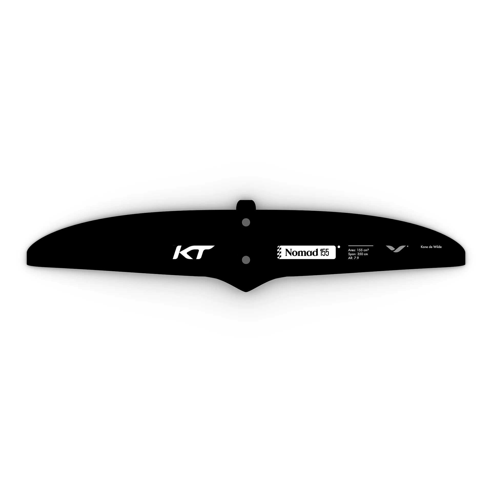 KT Foil Nomad Back Wings - Image 3