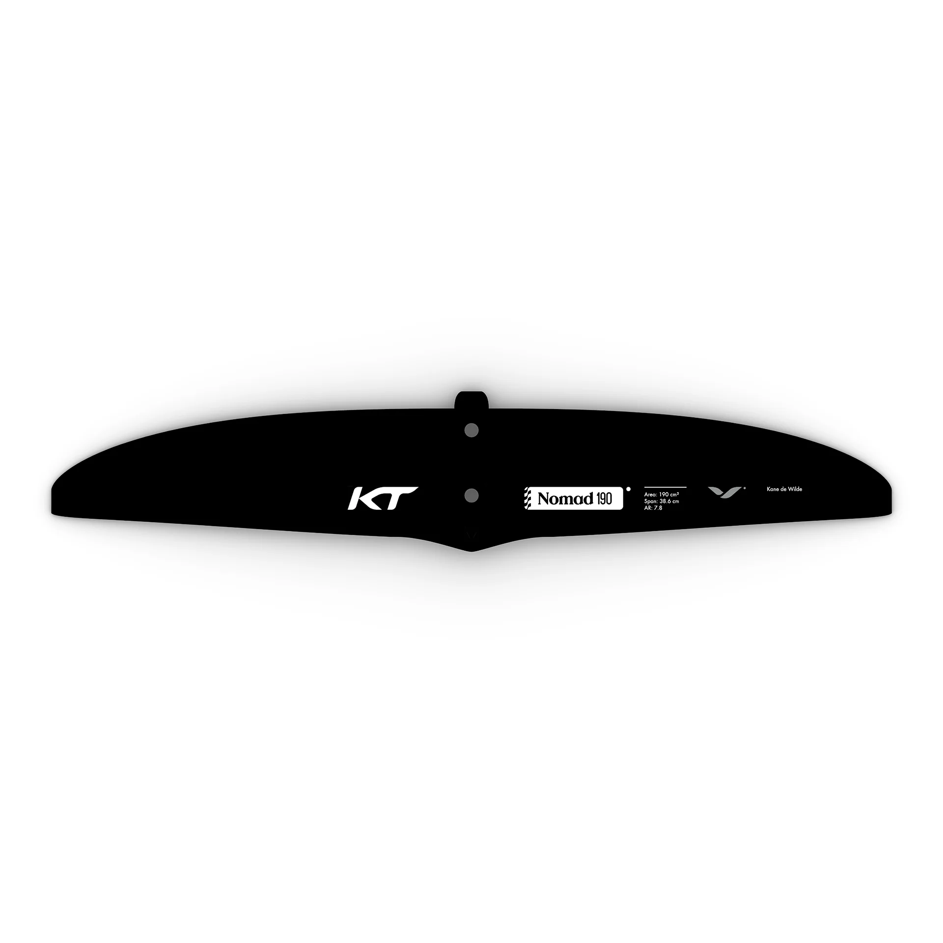 KT Foil Nomad Back Wings - Image 4