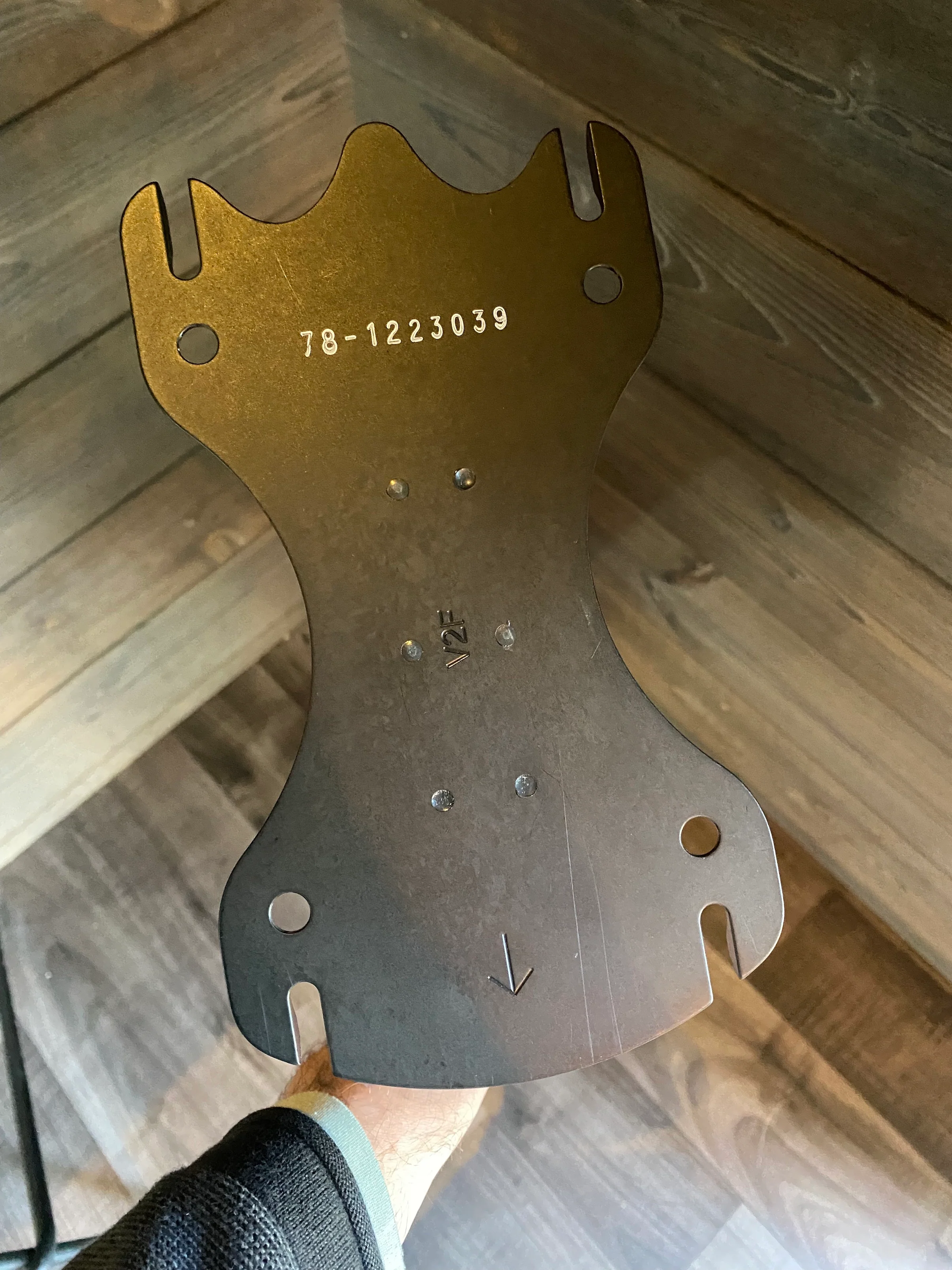 No Limitz V2 78cm mast & Code Adaptor - Image 5