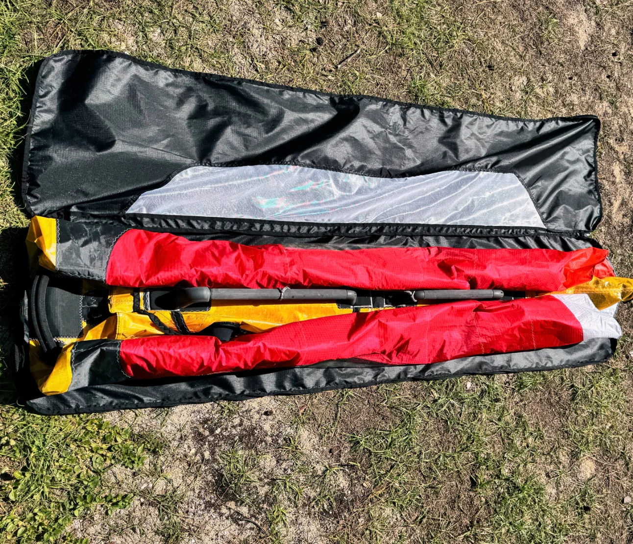 Ozone FLUX V2 Ultra-X Wing - Image 6