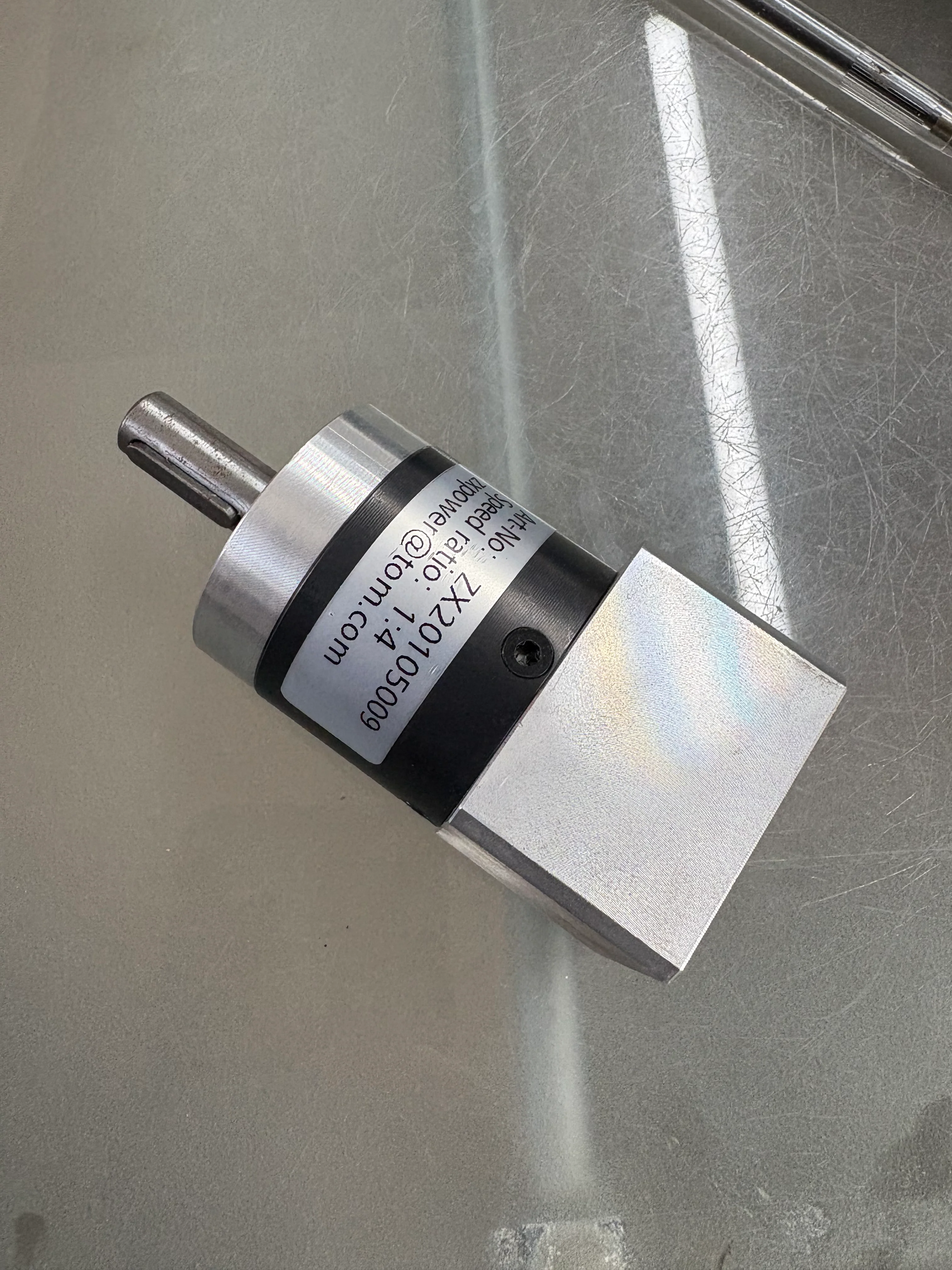 Planetary-gear-reducer - Image 2