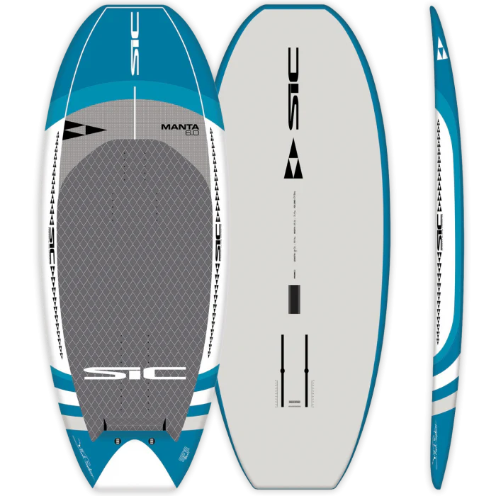 SIC 6'0 Manta 104L