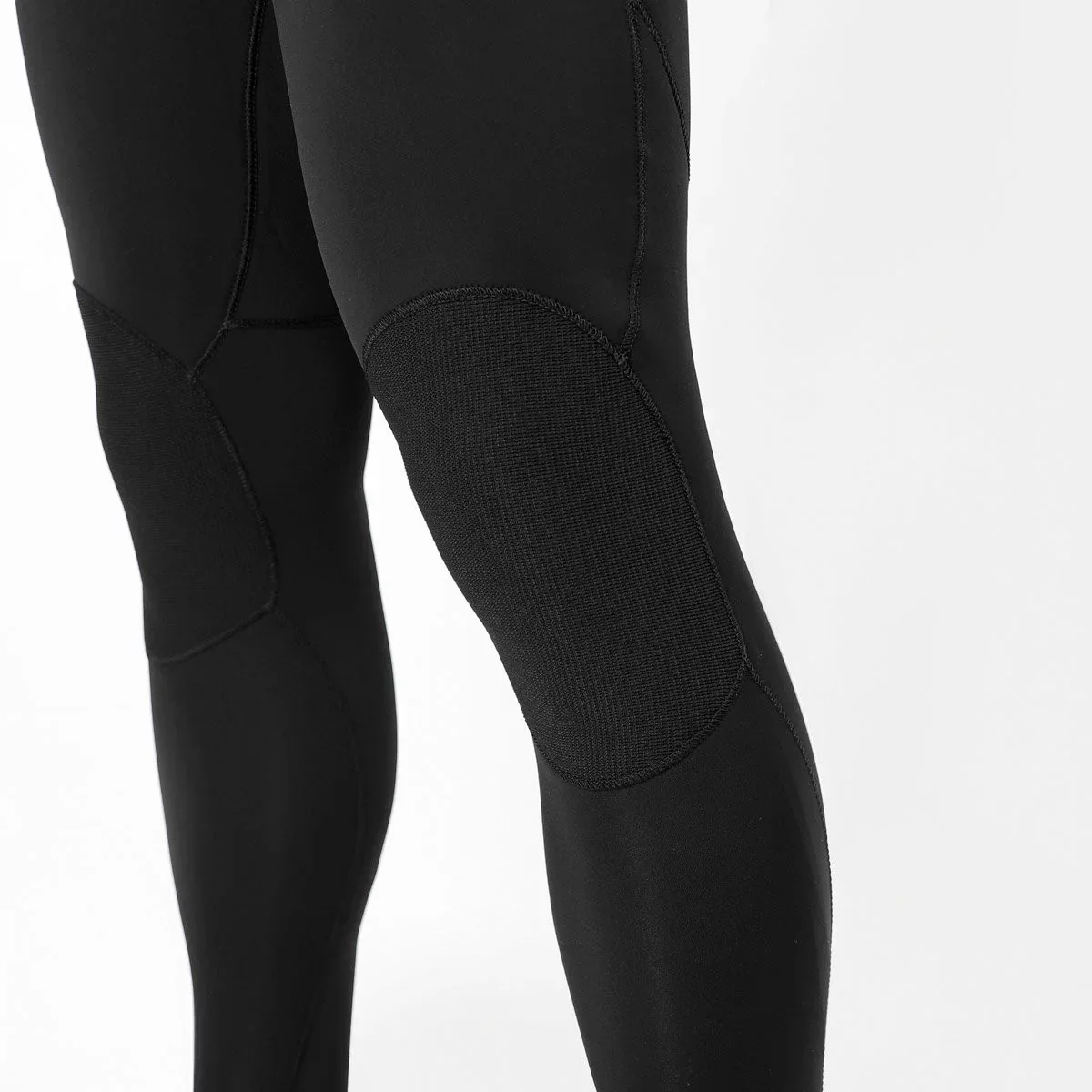 Sooruz FIGHTER 5/4/3 Men's Fullsuit Chest Zip - Black - Image 10