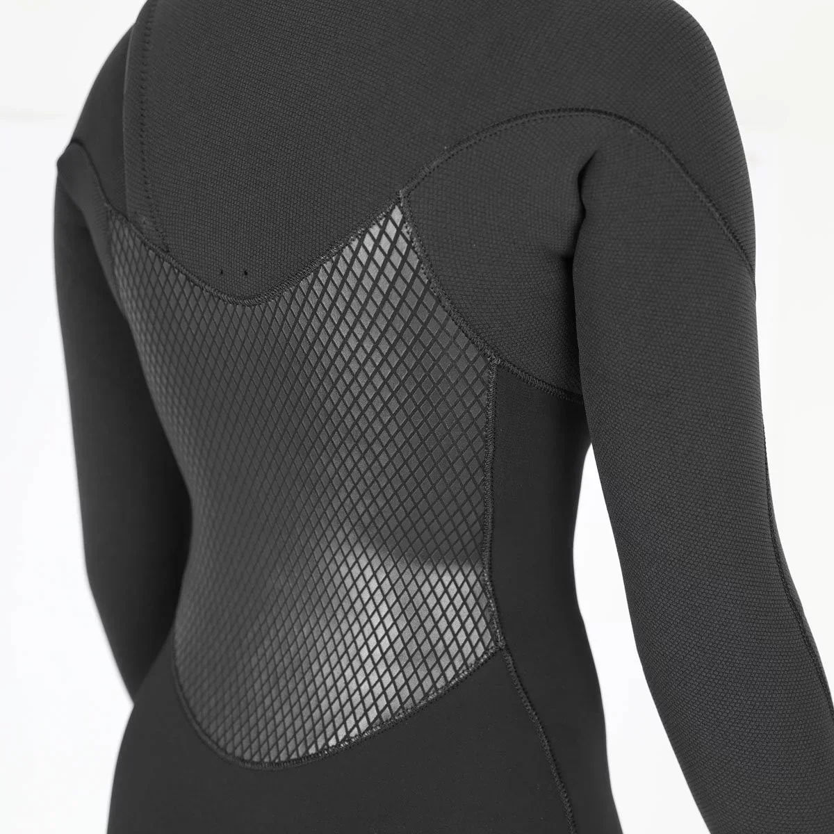 Sooruz Fullsuit Women 4/3 CZ GURU PRO - Black - Image 9