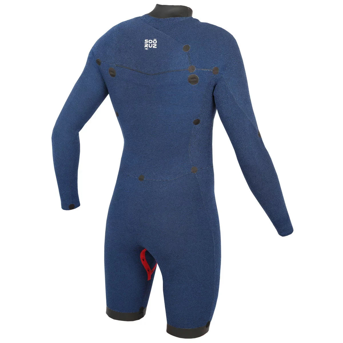 Sooruz Shorty Men 3/2 LS FZ FIGHTER - Army - Image 4