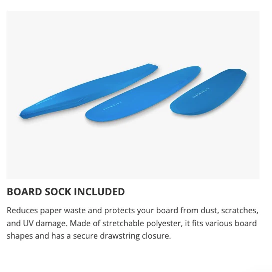 Starboard 2025 Above Foil board - Image 3