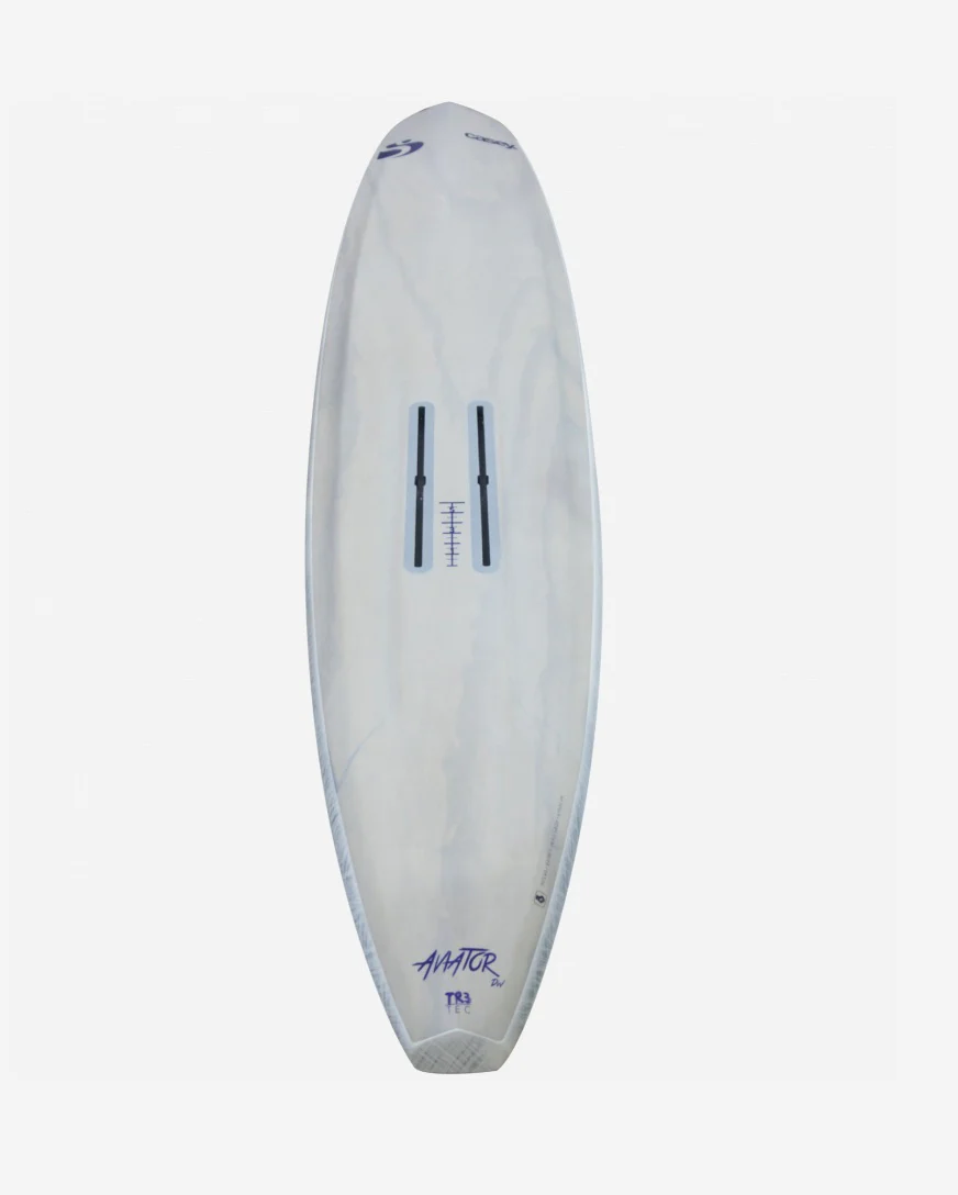 Sunova AVIATOR 6'10 X 18 - 94.5L DOWNWIND PRONE/SUP - Image 7