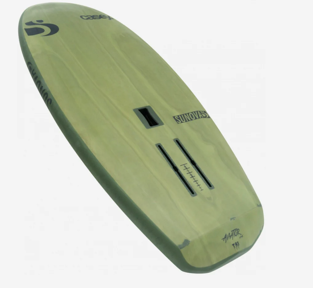 Sunova Aviator WINGFOIL board TR3 - Image 5