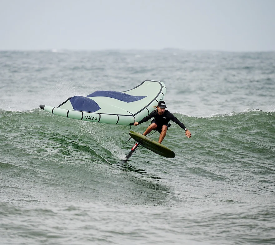Sunova Aviator WINGFOIL board TR3 - Image 8