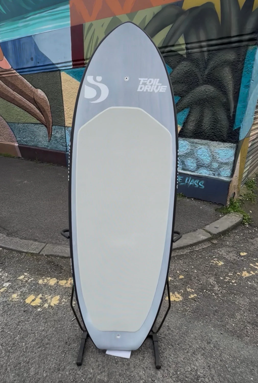 Sunova Foildrive TRENCH 4'10 - Image 3