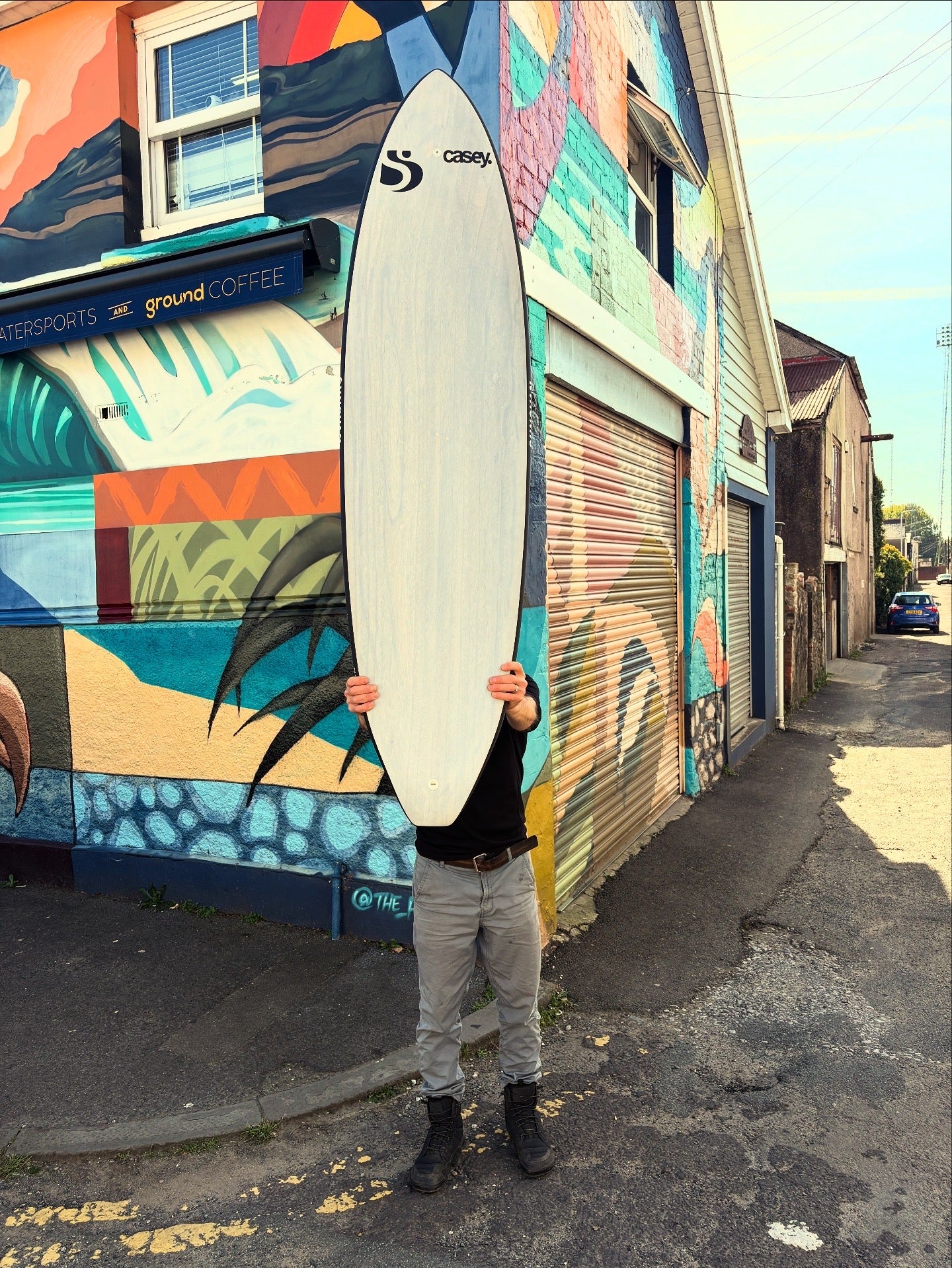 Sunova Pilot 6'1 Mid Length 59L - Image 8