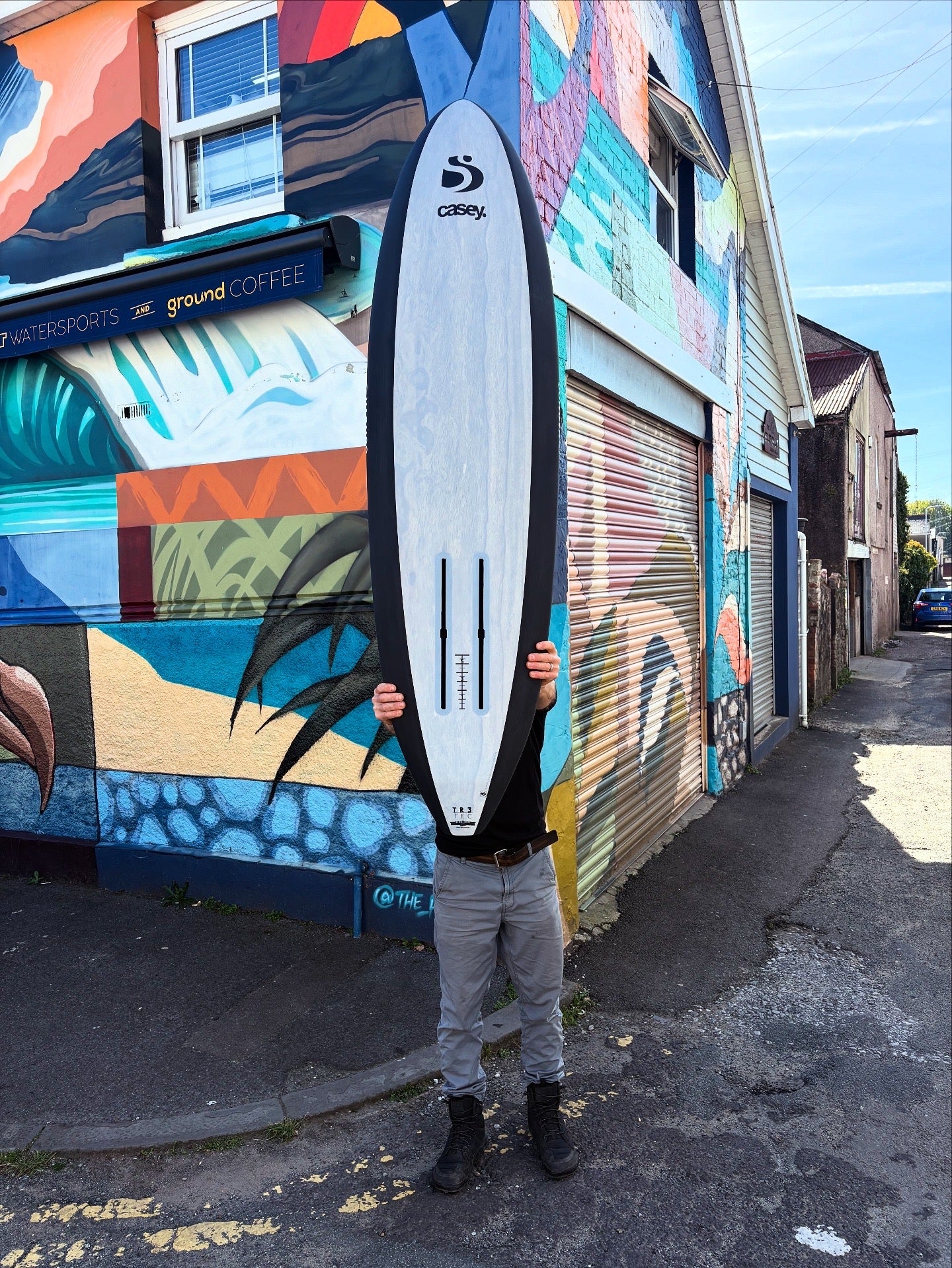 Sunova Pilot 6'1 Mid Length 59L - Image 9