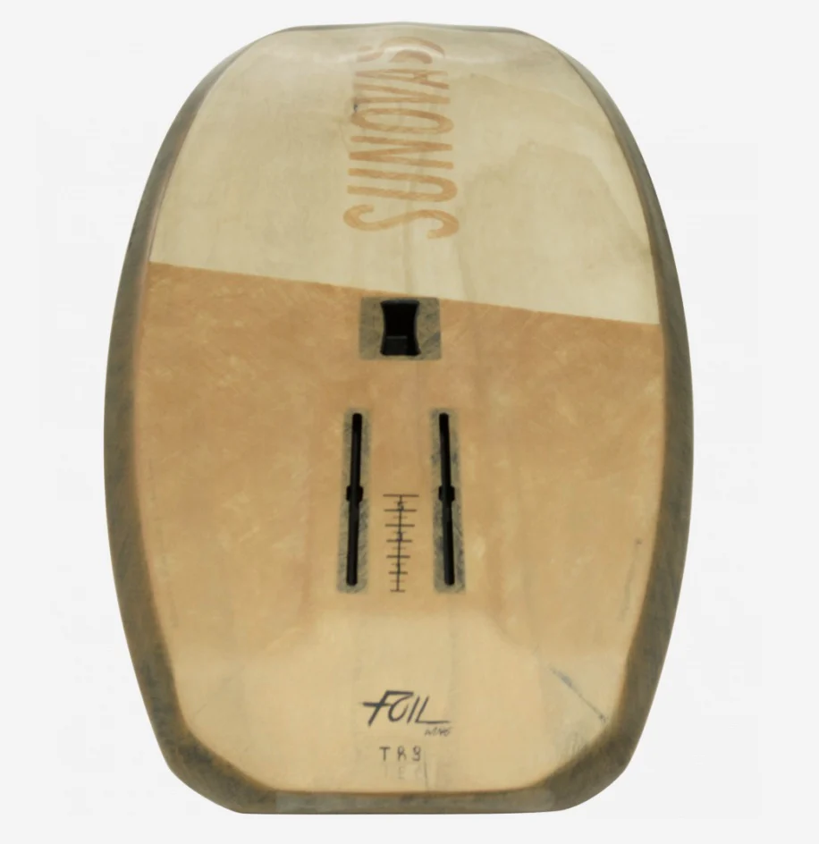 Sunova 5'8 x 29 WING FOIL board TR3 - 119 Litres - Image 6