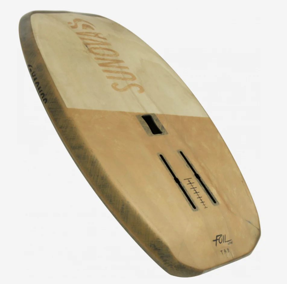 Sunova 5'8 x 29 WING FOIL board TR3 - 119 Litres - Image 7
