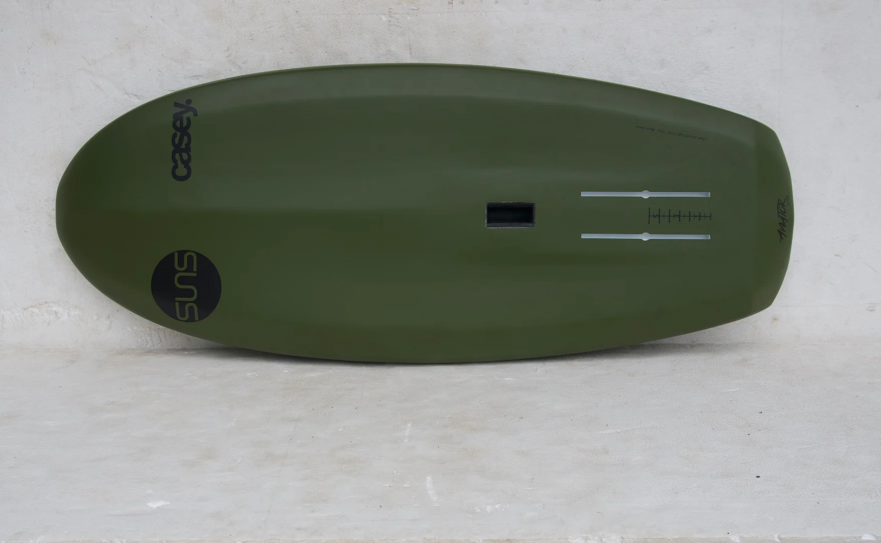 Suns Aviator 5'9 x 98.4L WING FOIL board - Image 3