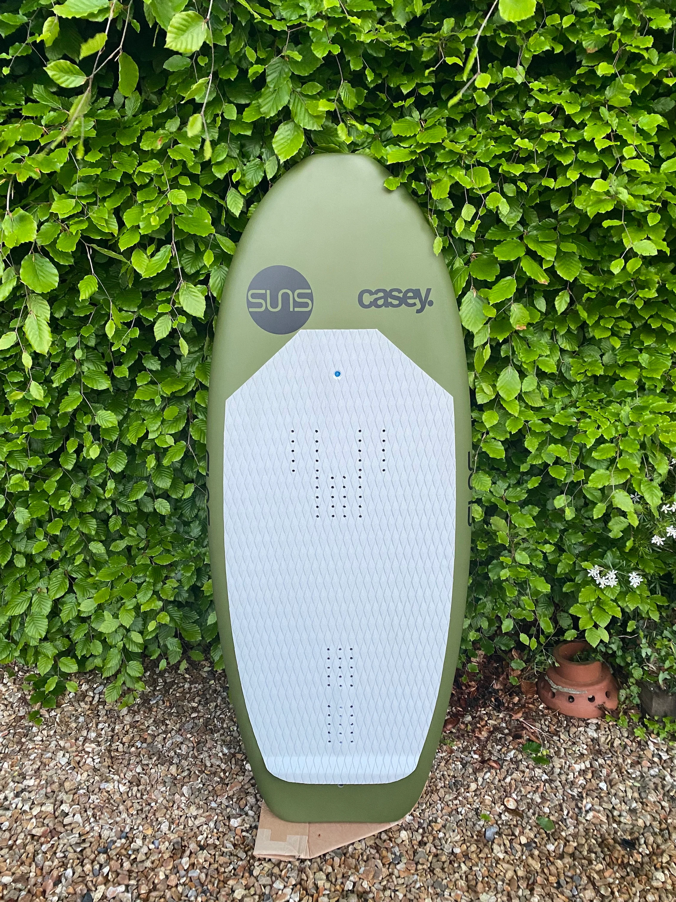 Suns Aviator 5'9 x 98.4L WING FOIL board - Image 8