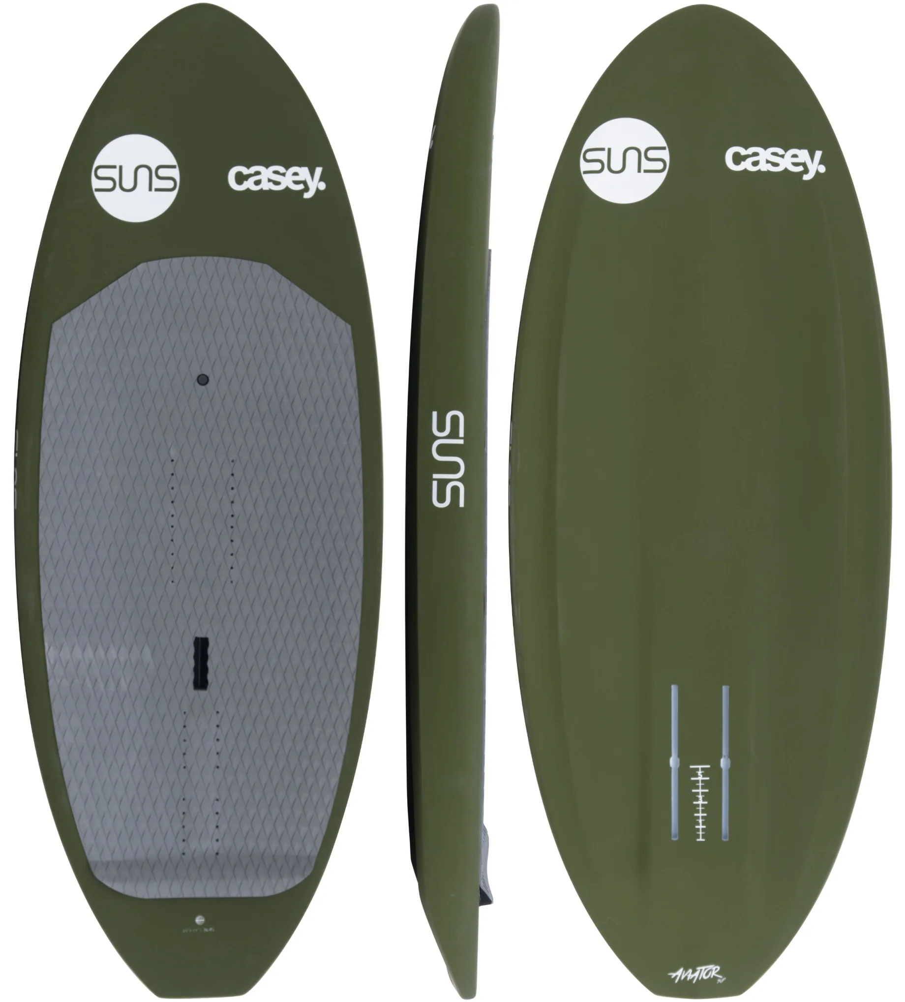 FD Plus 100 to 120Kg - New to Foiling