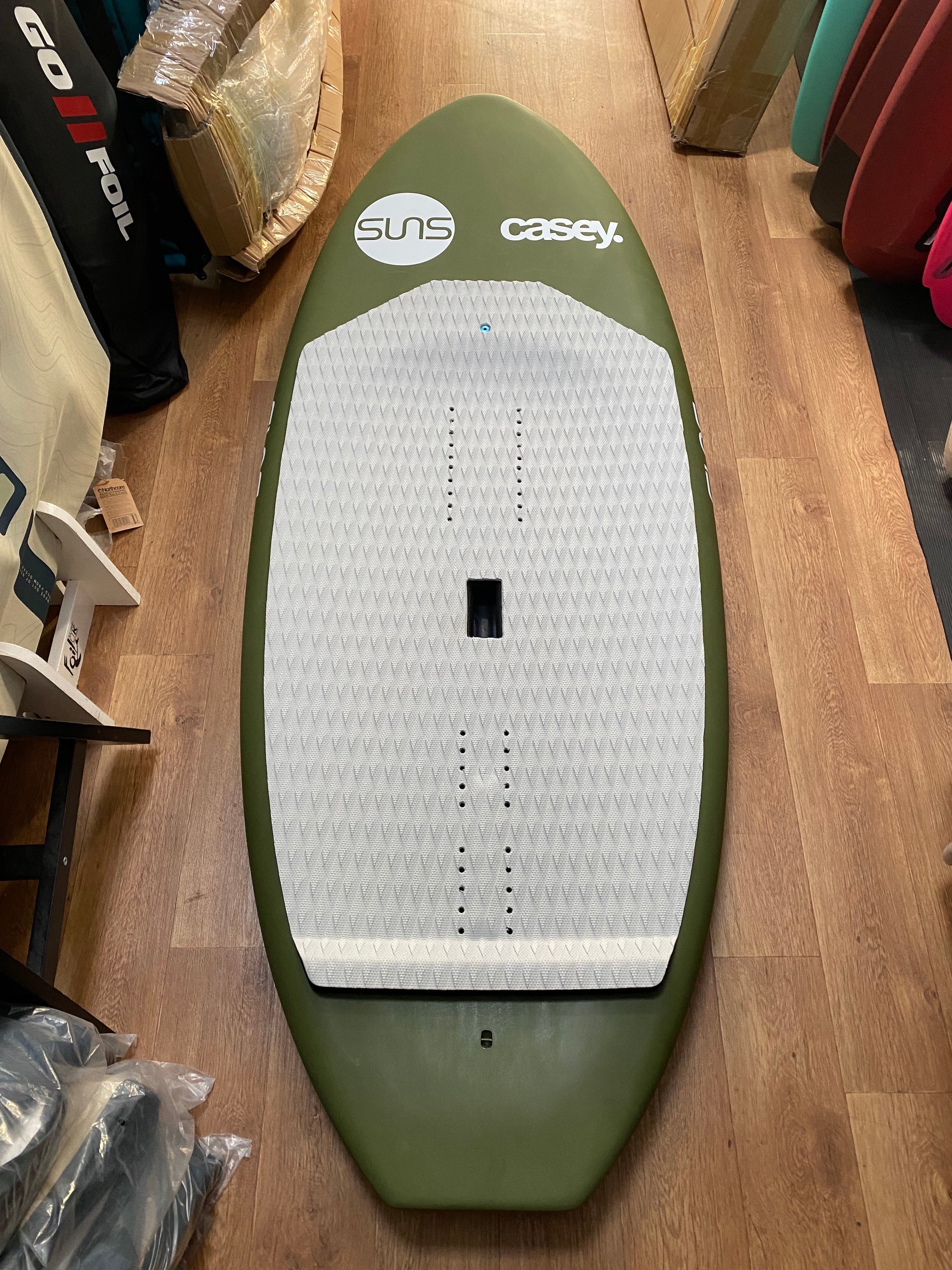Suns Aviator 6'4 x 29 - 115 Litres - Image 5