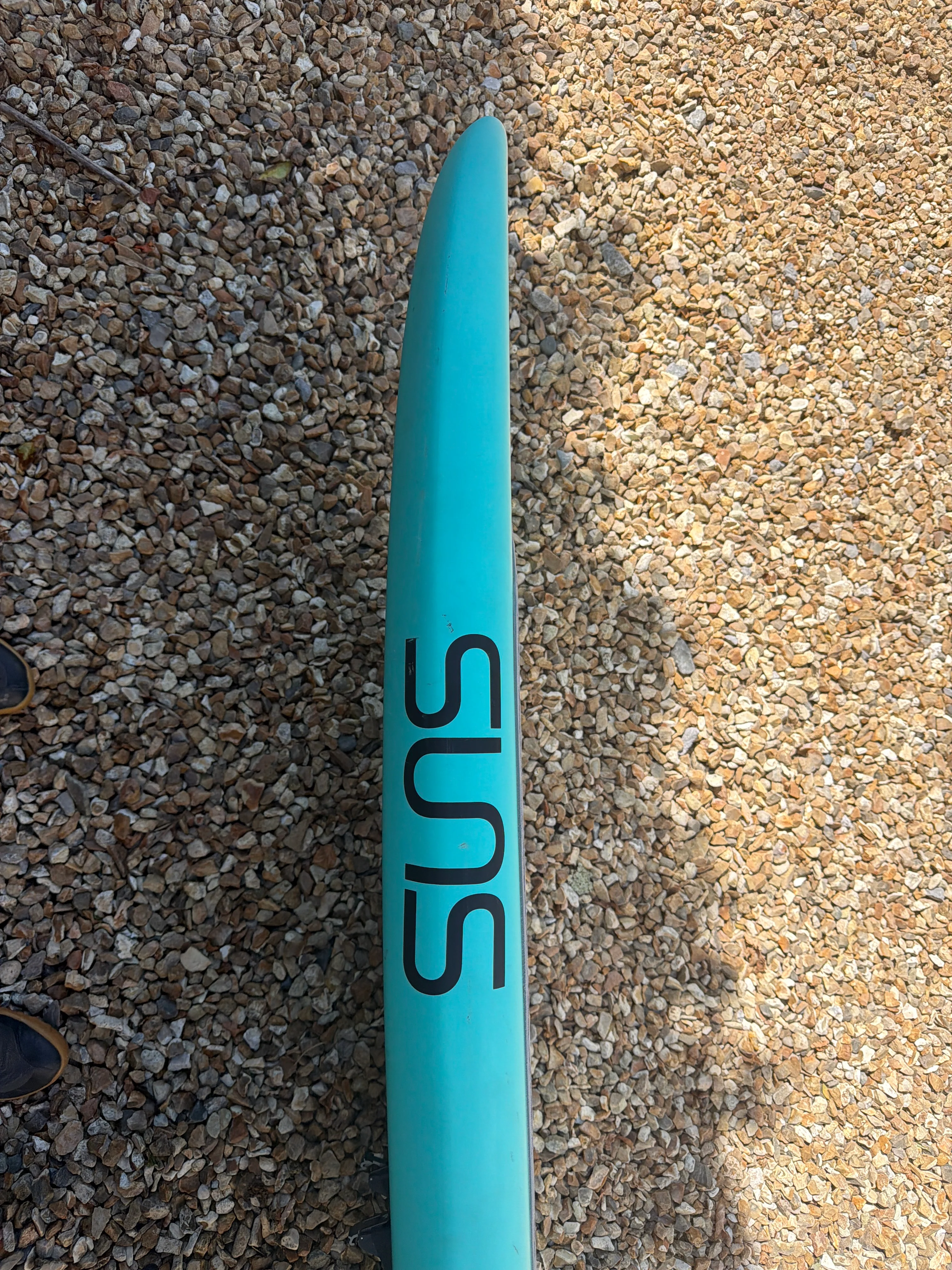 Suns WING Foilboard- 5'0 x 25 1/2 - 74.7 Litres - 2nd - Image 11