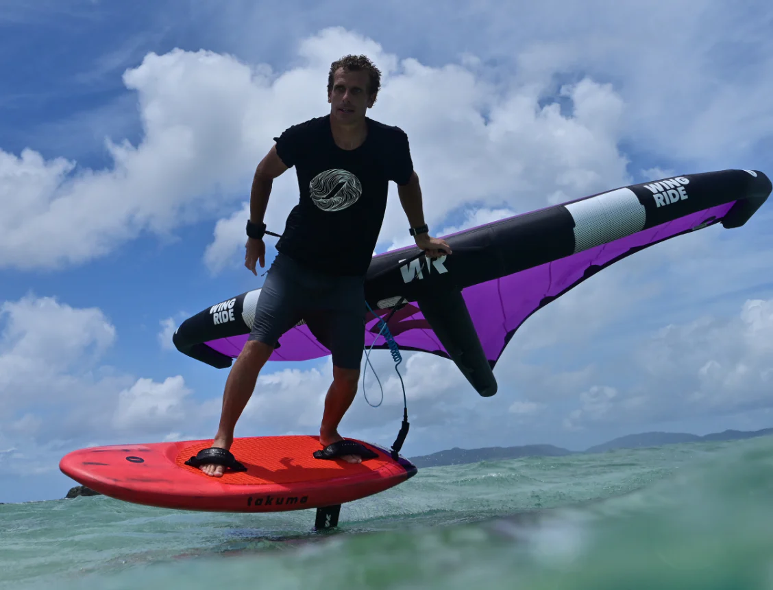 Takuma TK 75 CARBON WING/SUP board - Image 2